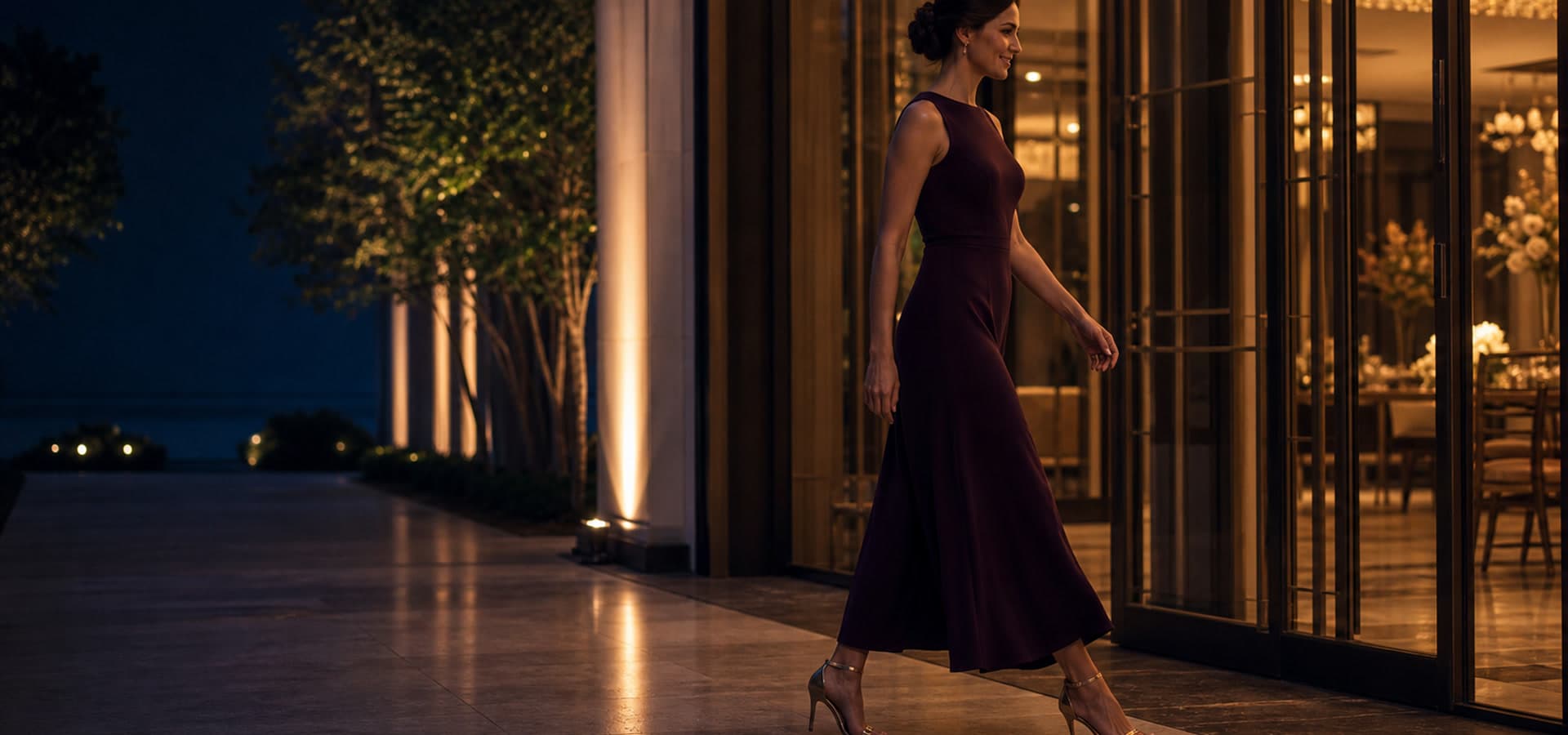 Look para casamento à noite: guia de convidada por local, convite e movimento