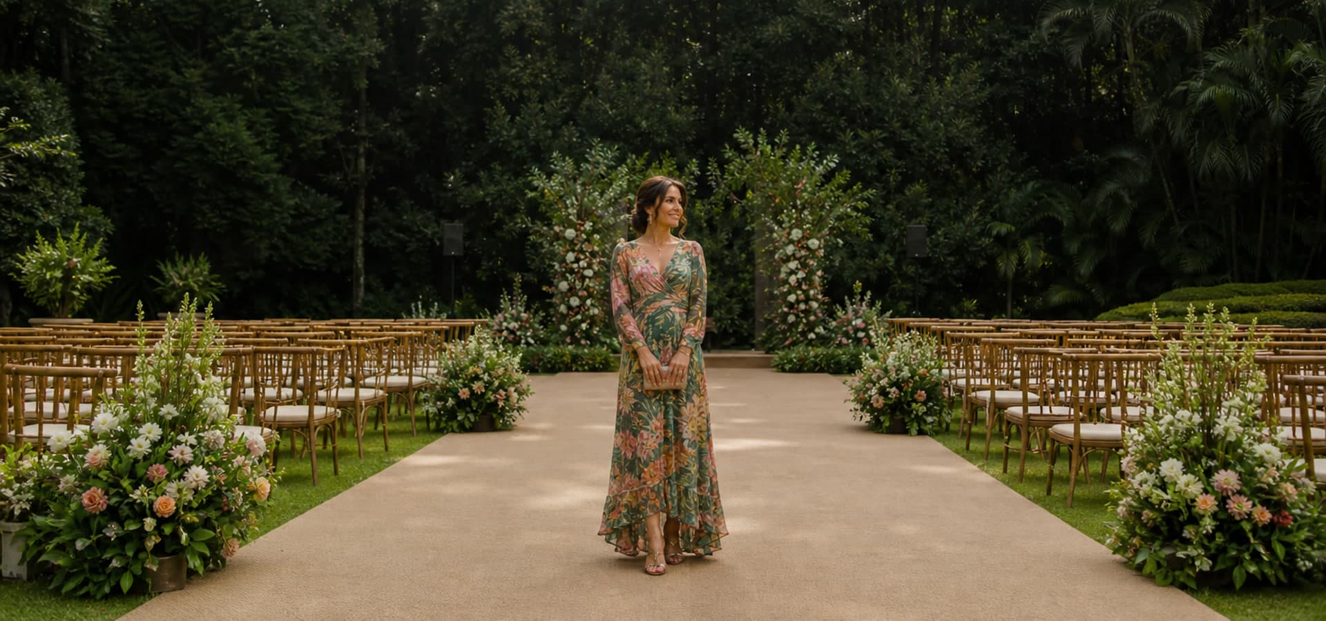 Vestido para casamento de dia: 6 escolhas para acertar no look de convidada
