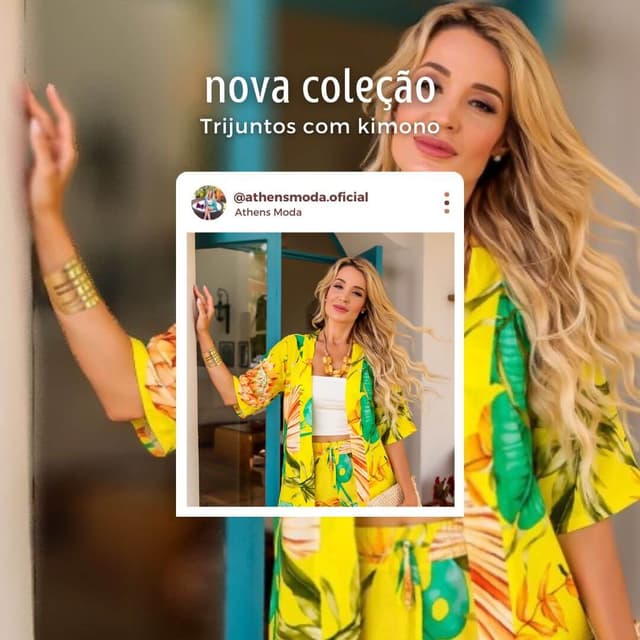 NOVIDADES! A nossa coleção de trijuntos está lindíssima. Acesse nosso site athens.com.br e apaixone-se! 😍 NOVIDADES! A nossa coleção de trijuntos está lindíssima. Acesse nosso site athens.com.br e apaixone-se! 😍